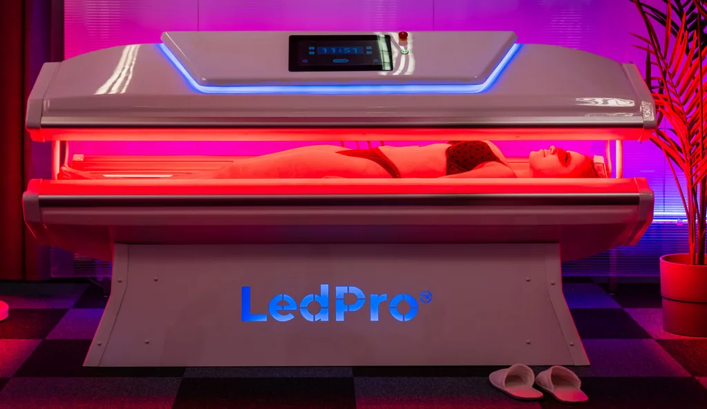 RED LIGHT LedPro